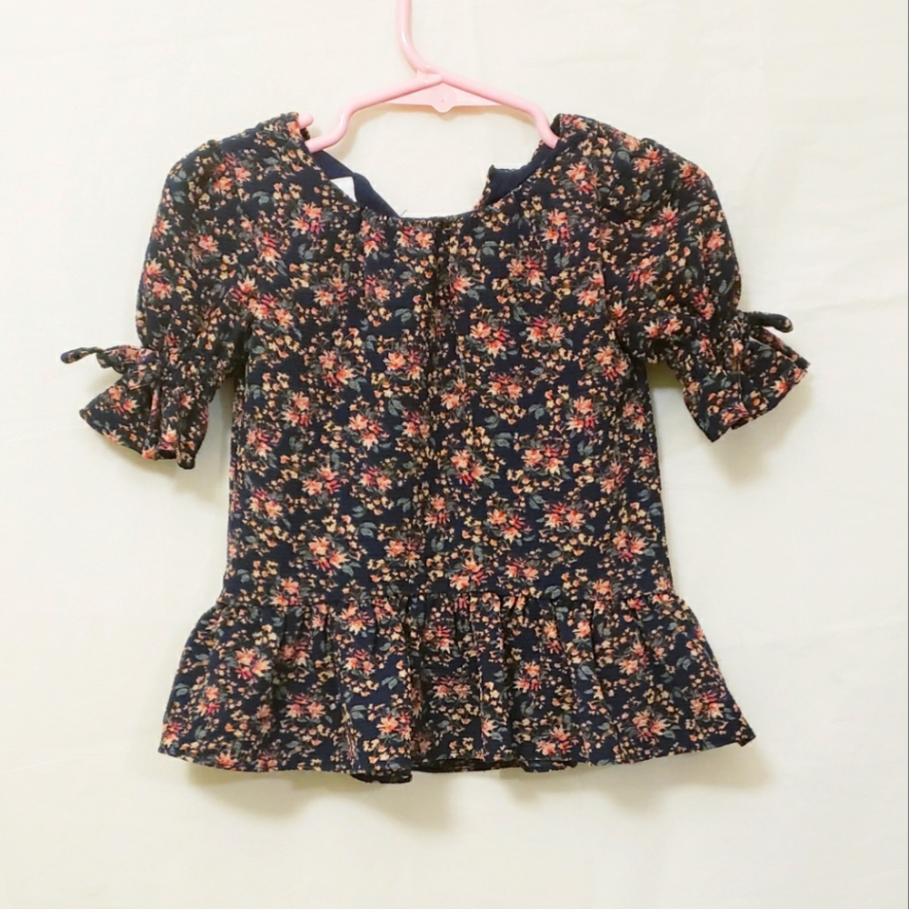 Floral top